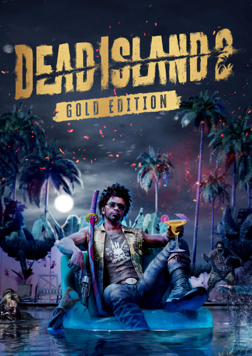 DEAD ISLAND 2 GOLD EDITION Xbox One & Xbox Series X|S (US) cover
