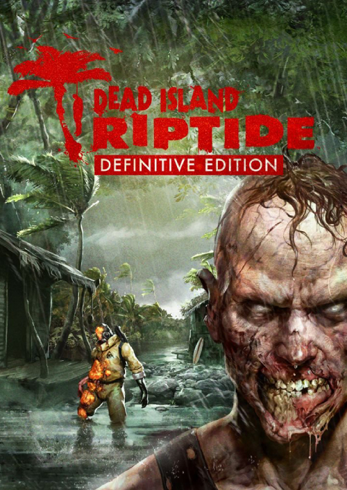 Dead Island: Riptide Definitive Edition Xbox (US) cover