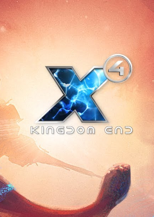 X4: Kingdom End PC - DLC cover