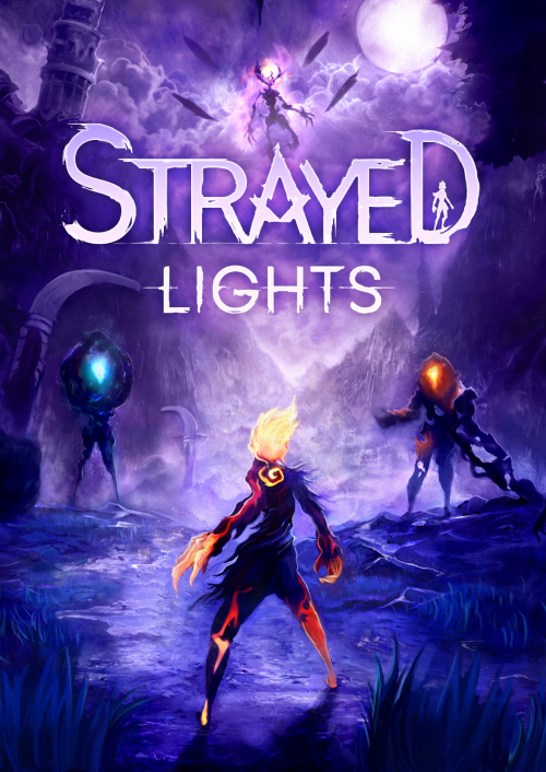 Strayed Lights PC cover