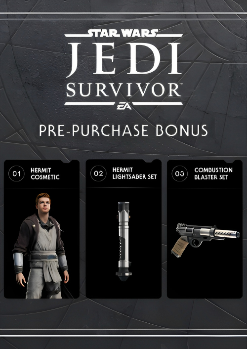 Star Wars Jedi: Survivor Pre - Order Bonus PC cover