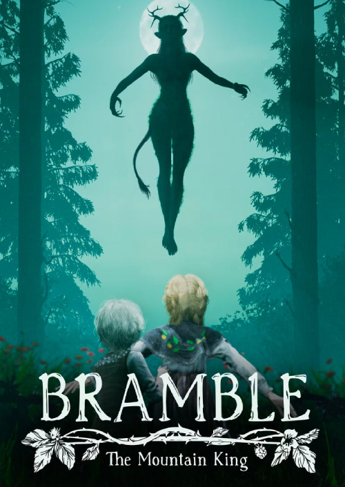 Bramble: The Mountain King PC cover