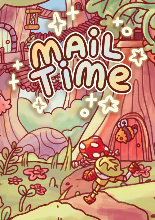 Mail Time PC cover