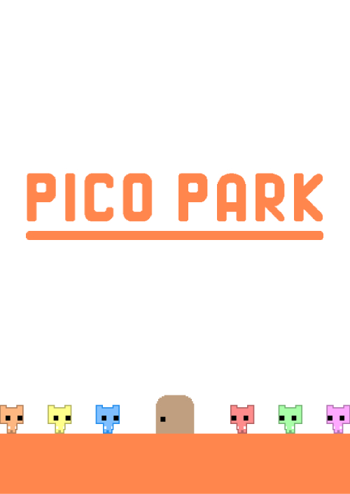 PICO PARK PC cover