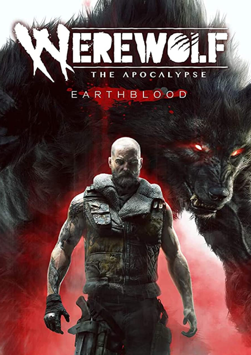 Werewolf: The Apocalypse - Earthblood PC (STEAM) cover