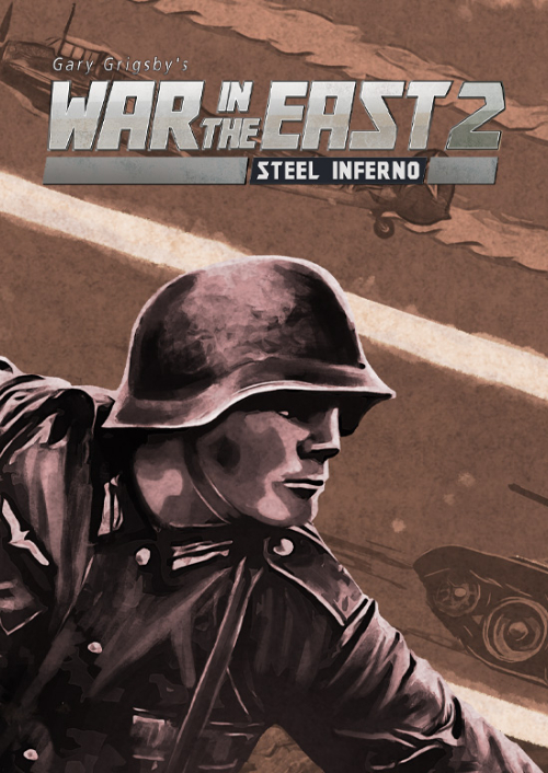 Gary Grigsby's War in the East 2: Steel Inferno PC - DLC cover