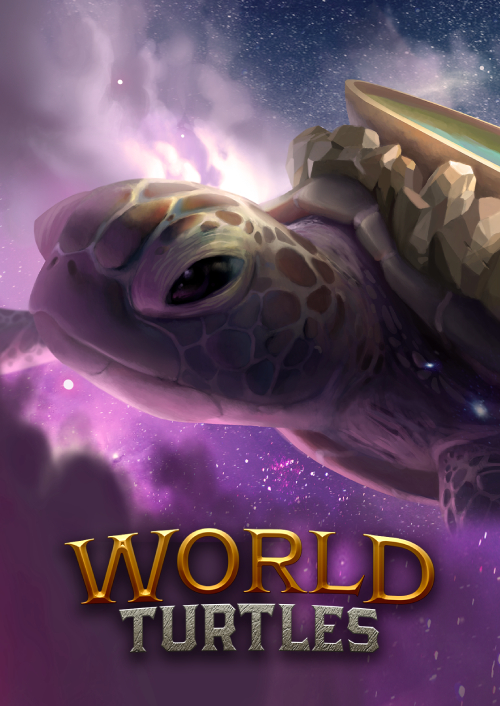 World Turtles PC cover