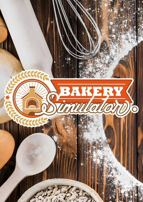Bakery Simulator PC cover