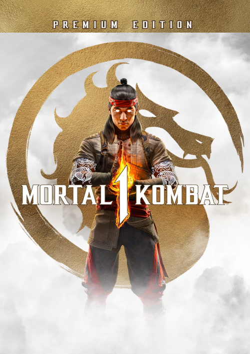 Mortal Kombat 1 Premium Edition PC cover
