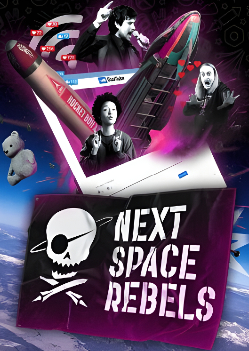 Next Space Rebels PC cover