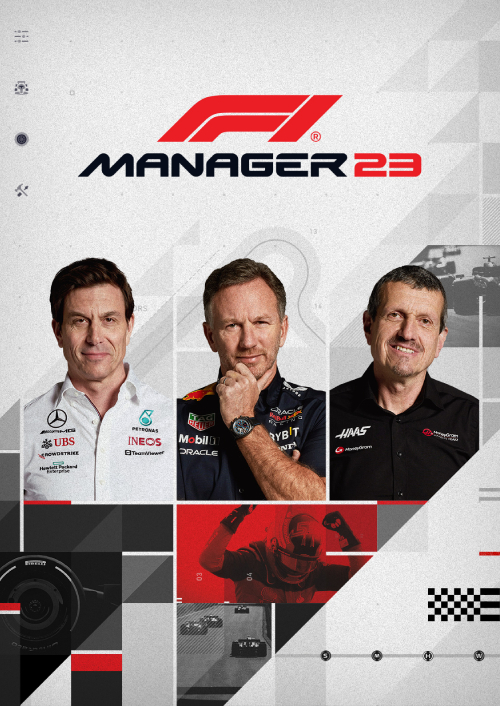 F1 Manager 2023 PC cover