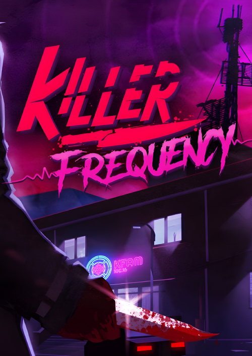 Killer Frequency PC cover