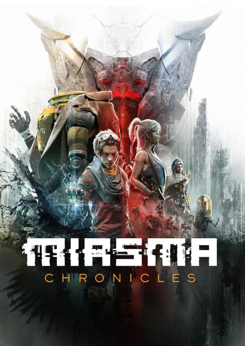 Miasma Chronicles PC cover