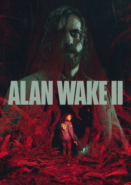 Alan Wake 2 Xbox Series X|S (US) cover