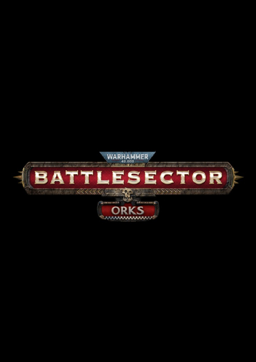 Warhammer 40,000: Battlesector - Orks PC - DLC cover