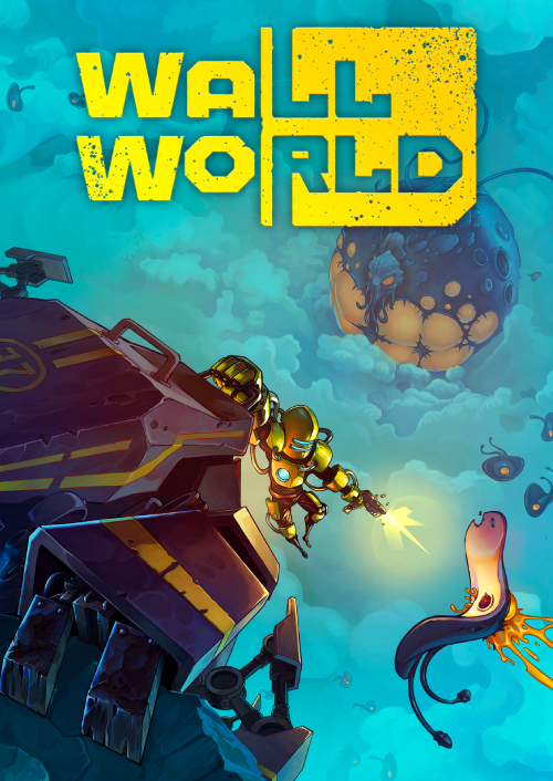 Wall World PC cover