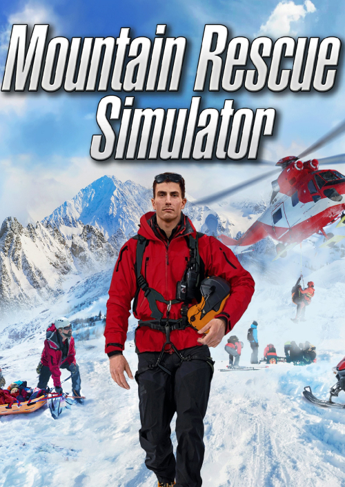Mountain Rescue Simulator PC cover