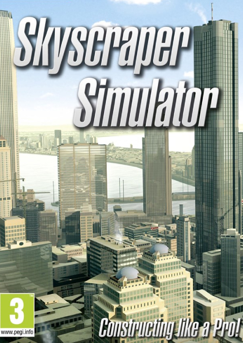 Skyscraper Simulator PC cover