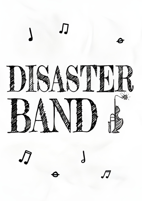 Disaster Band PC cover