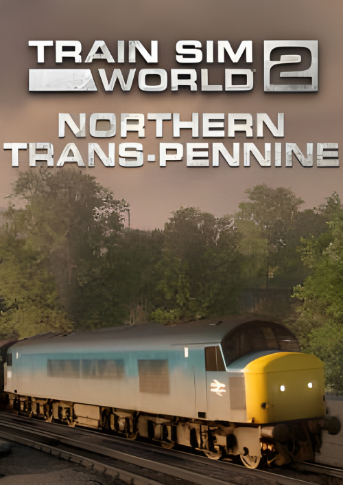 Train Sim World 2: Northern Trans-Pennine: Manchester - Leeds Route Add-On PC - DLC cover