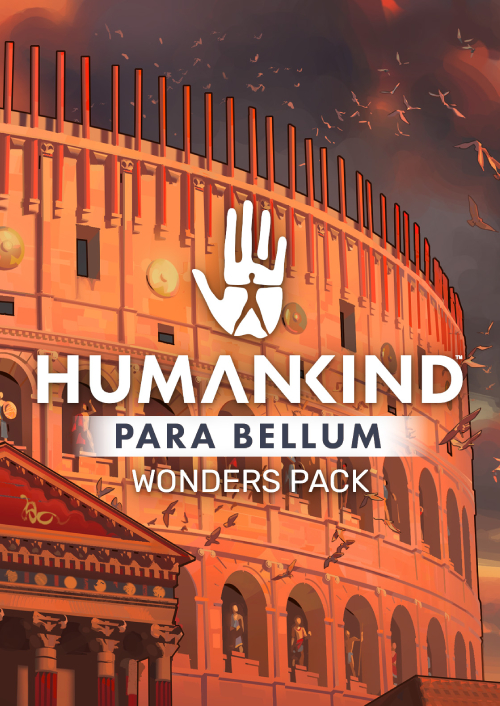 HUMANKIND - Para Bellum Wonders Pack PC - DLC (WW) cover