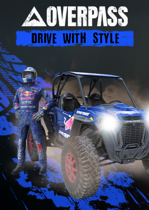 OVERPASS Drive With Style PC - DLC cover