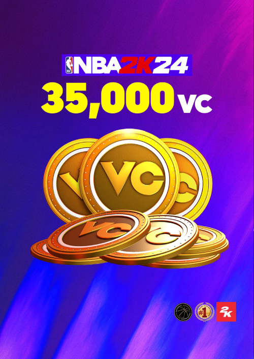NBA 2K24 - 35,000 VC XBOX ONE/XBOX SERIES X|S cover