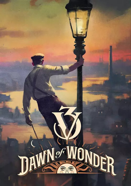 Victoria 3: Dawn of Wonder PC - DLC cover