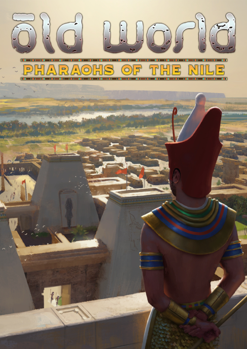 Old World - Pharaohs of the Nile PC - DLC cover
