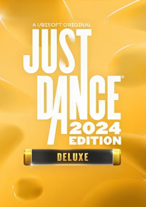 Just Dance 2024 Deluxe Edition Xbox Series X|S (WW) cover