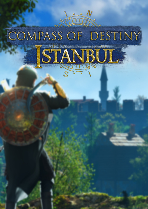 Compass of Destiny: Istanbul PC cover