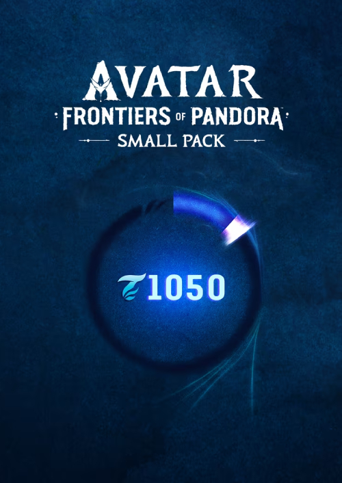 Avatar: Frontiers of Pandora Small Pack – 1,050 Tokens Xbox (WW) cover
