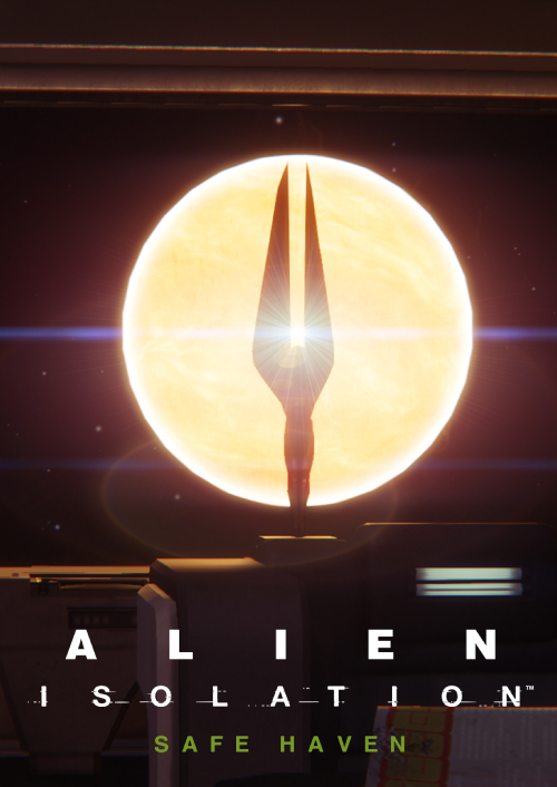 Alien: Isolation - Safe Haven PC - DLC cover
