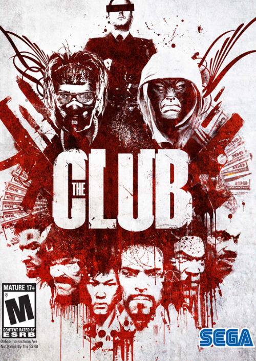 The Club PC cover