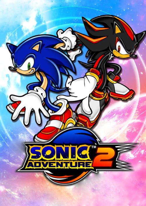 Sonic Adventure 2 PC (WW) cover