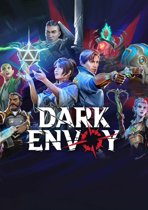 Dark Envoy PC cover