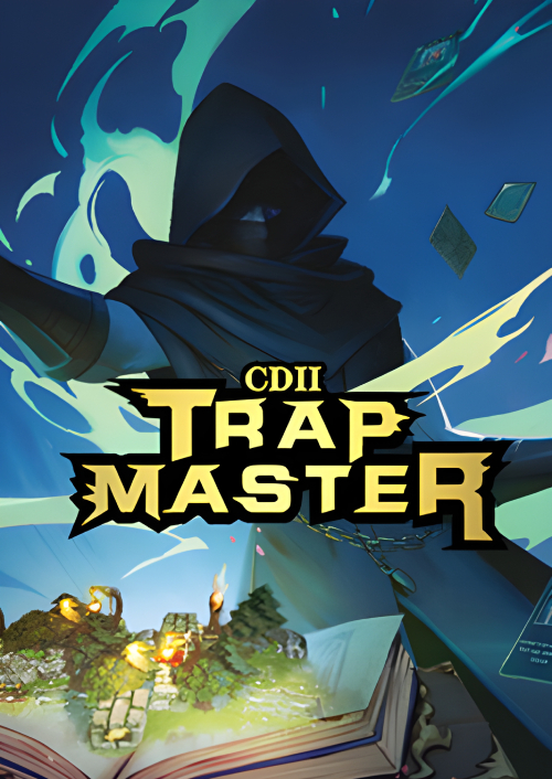 CD 2: Trap Master PC cover