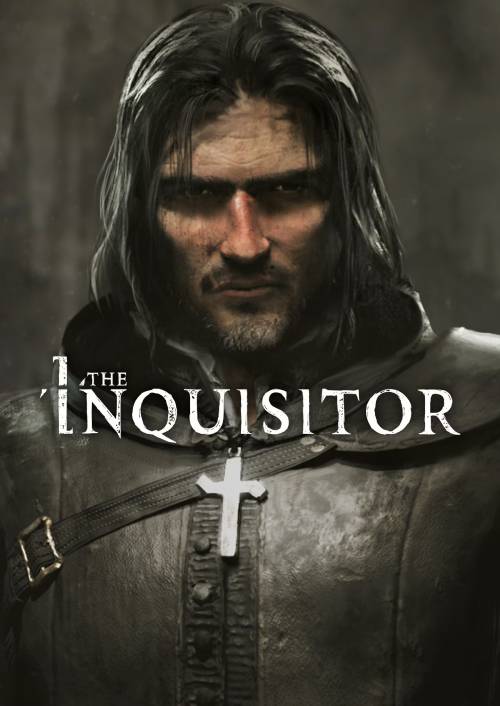 The Inquisitor PC cover