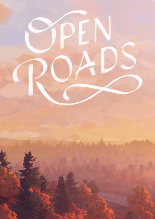 Open Roads PC cover