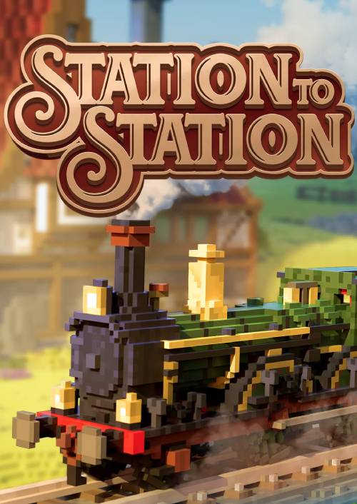 Station to Station PC cover