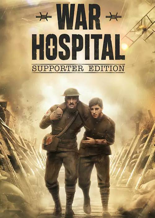 War Hospital - Supporter Edition PC cover