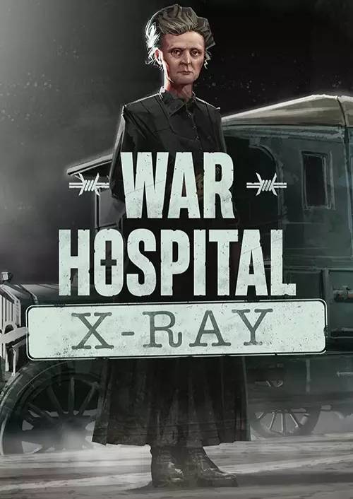 War Hospital - X-Ray PC - DLC cover