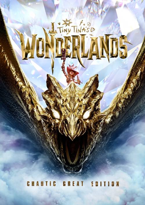 Tiny Tina's Wonderlands - Chaotic Great Edition PC (US) cover
