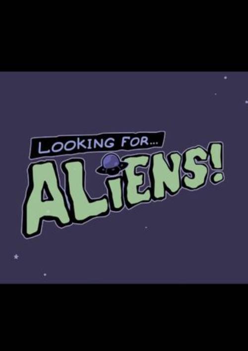 Looking for Aliens PC cover