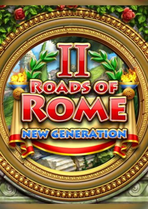 Roads of Rome: New Generation PC cover