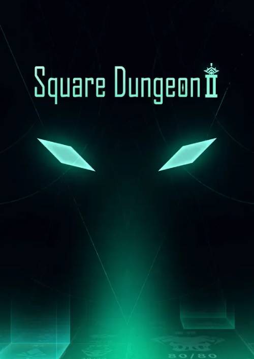 Square Dungeon 2 PC cover