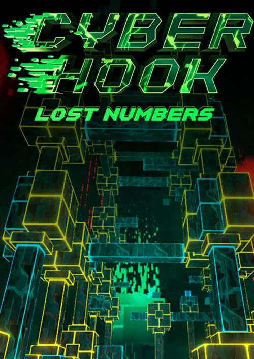 Cyber Hook - Lost Numbers PC - DLC cover