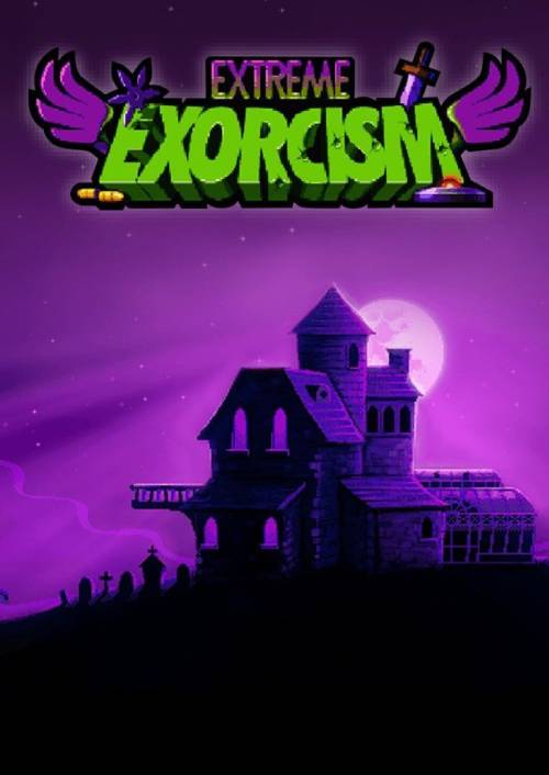 Extreme Exorcism PC cover