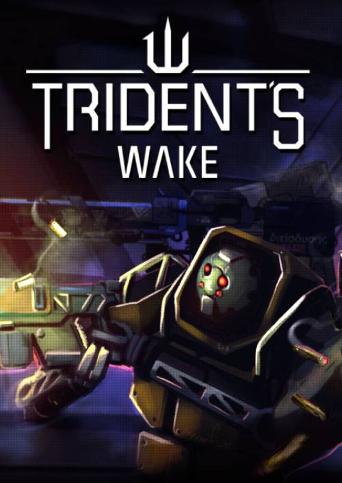Trident's Wake PC cover