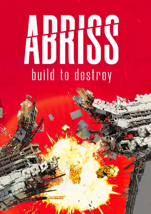 ABRISS - build to destroy PC cover